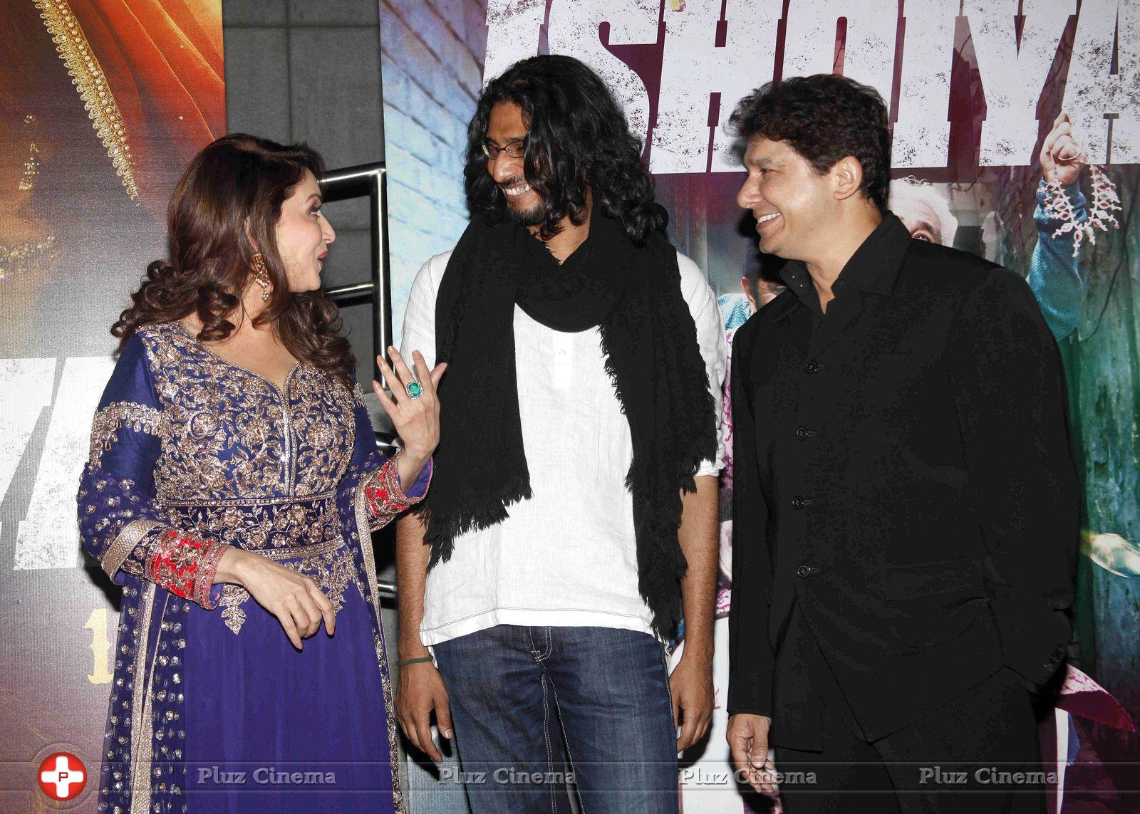 Celebrities at The Premiere of film Dedh Ishqiya Photos | Picture 694751