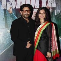 Celebrities at The Premiere of film Dedh Ishqiya Photos | Picture 694699