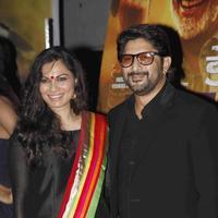 Celebrities at The Premiere of film Dedh Ishqiya Photos | Picture 694701