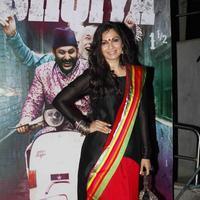 Maria Goretti - Celebrities at The Premiere of film Dedh Ishqiya Photos | Picture 694702