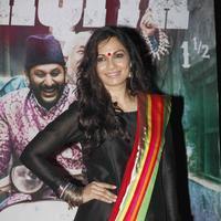 Maria Goretti - Celebrities at The Premiere of film Dedh Ishqiya Photos | Picture 694703