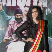 Maria Goretti - Celebrities at The Premiere of film Dedh Ishqiya Photos | Picture 694704