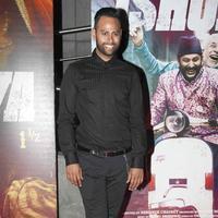 Andy - Celebrities at The Premiere of film Dedh Ishqiya Photos