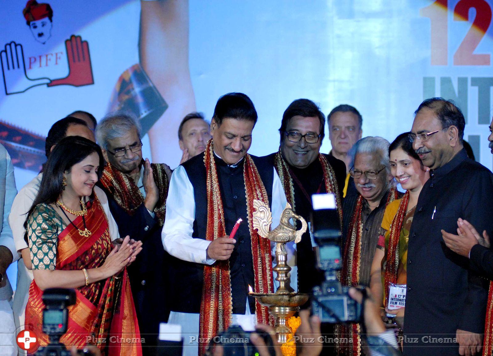 Inauguration of 12th Pune International Film Festival 2014 Photos | Picture 694408