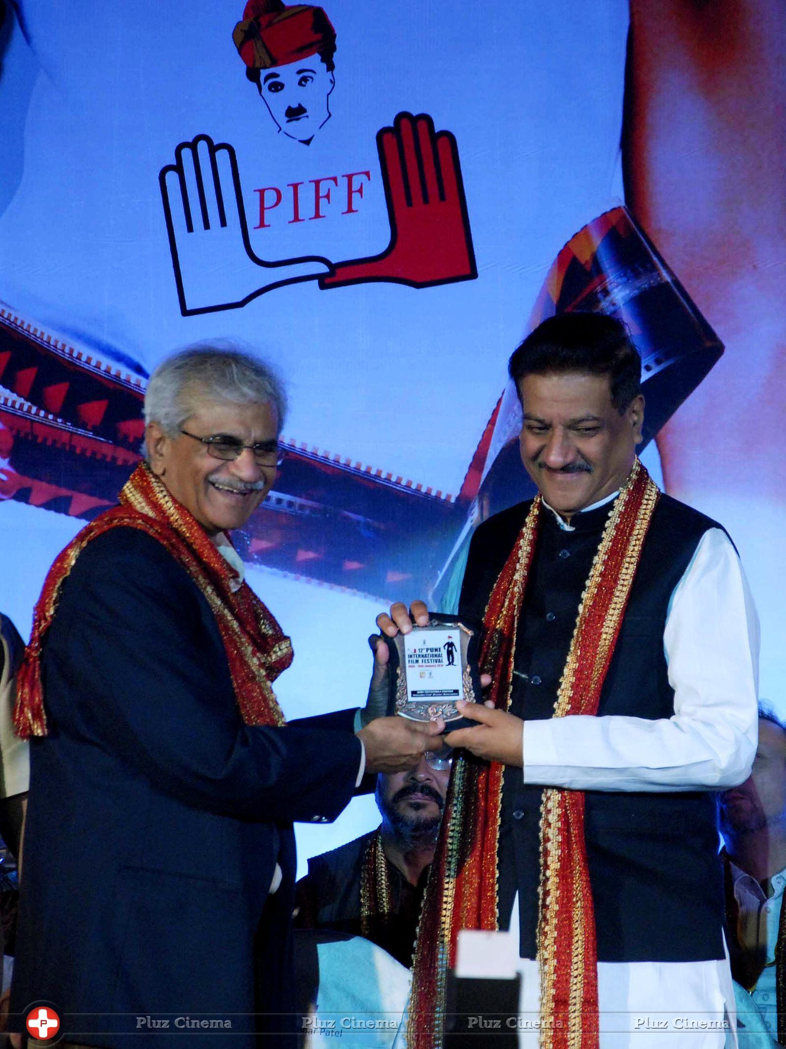 Inauguration of 12th Pune International Film Festival 2014 Photos | Picture 694410