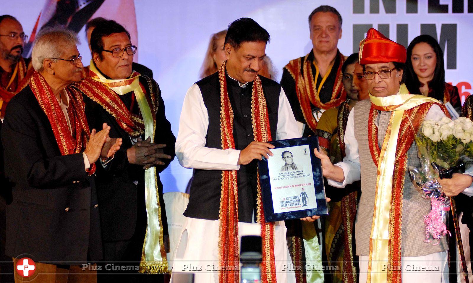 Inauguration of 12th Pune International Film Festival 2014 Photos | Picture 694425