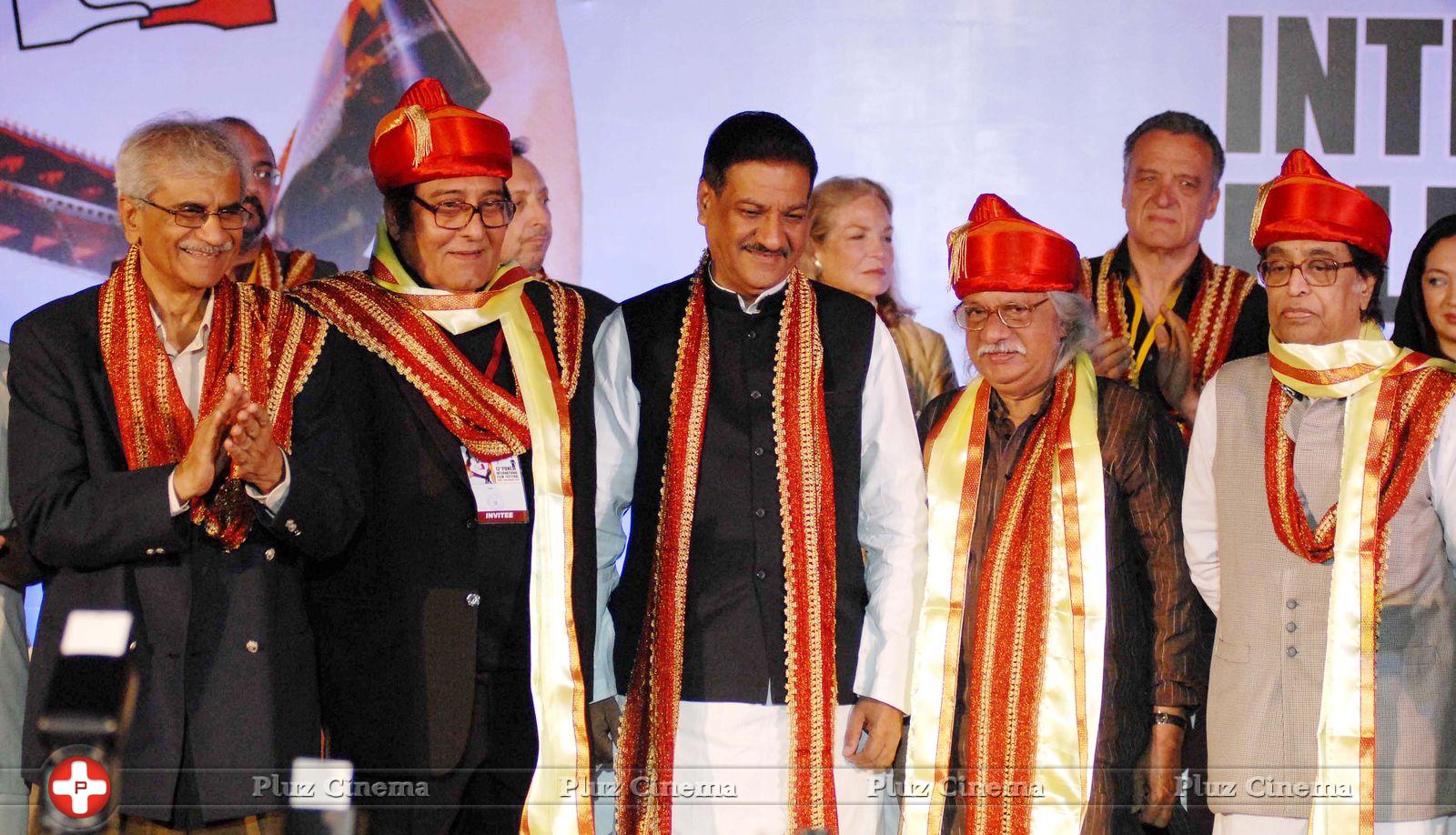 Inauguration of 12th Pune International Film Festival 2014 Photos | Picture 694426