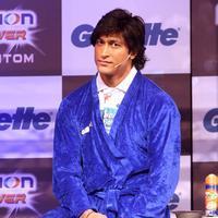 Vidyut Jamwal - Bollywood stars shave at Gillette Campaign Photos | Picture 694242