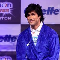 Vidyut Jamwal - Bollywood stars shave at Gillette Campaign Photos | Picture 694245
