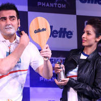 Bollywood stars shave at Gillette Campaign Photos | Picture 694260