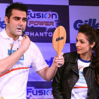 Bollywood stars shave at Gillette Campaign Photos | Picture 694261