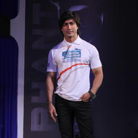 Vidyut Jamwal - Bollywood stars shave at Gillette Campaign Photos