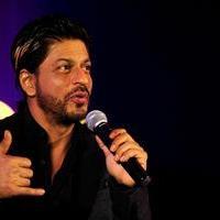 Shahrukh Khan - Sharukh Khan announces ZEE Cine Awards 2014 Photos