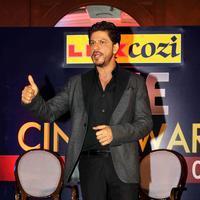 Shahrukh Khan - Sharukh Khan announces ZEE Cine Awards 2014 Photos | Picture 694524