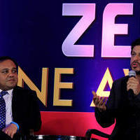 Shahrukh Khan - Sharukh Khan announces ZEE Cine Awards 2014 Photos | Picture 694527