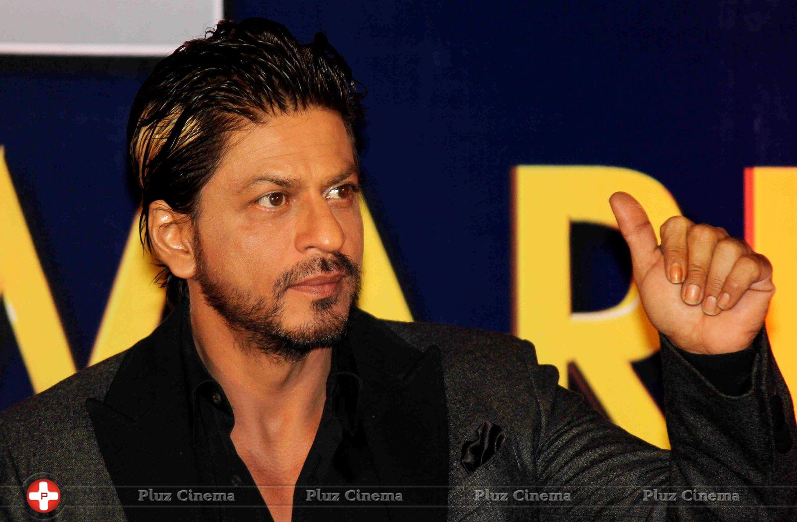 Shahrukh Khan - Sharukh Khan announces ZEE Cine Awards 2014 Photos | Picture 694512