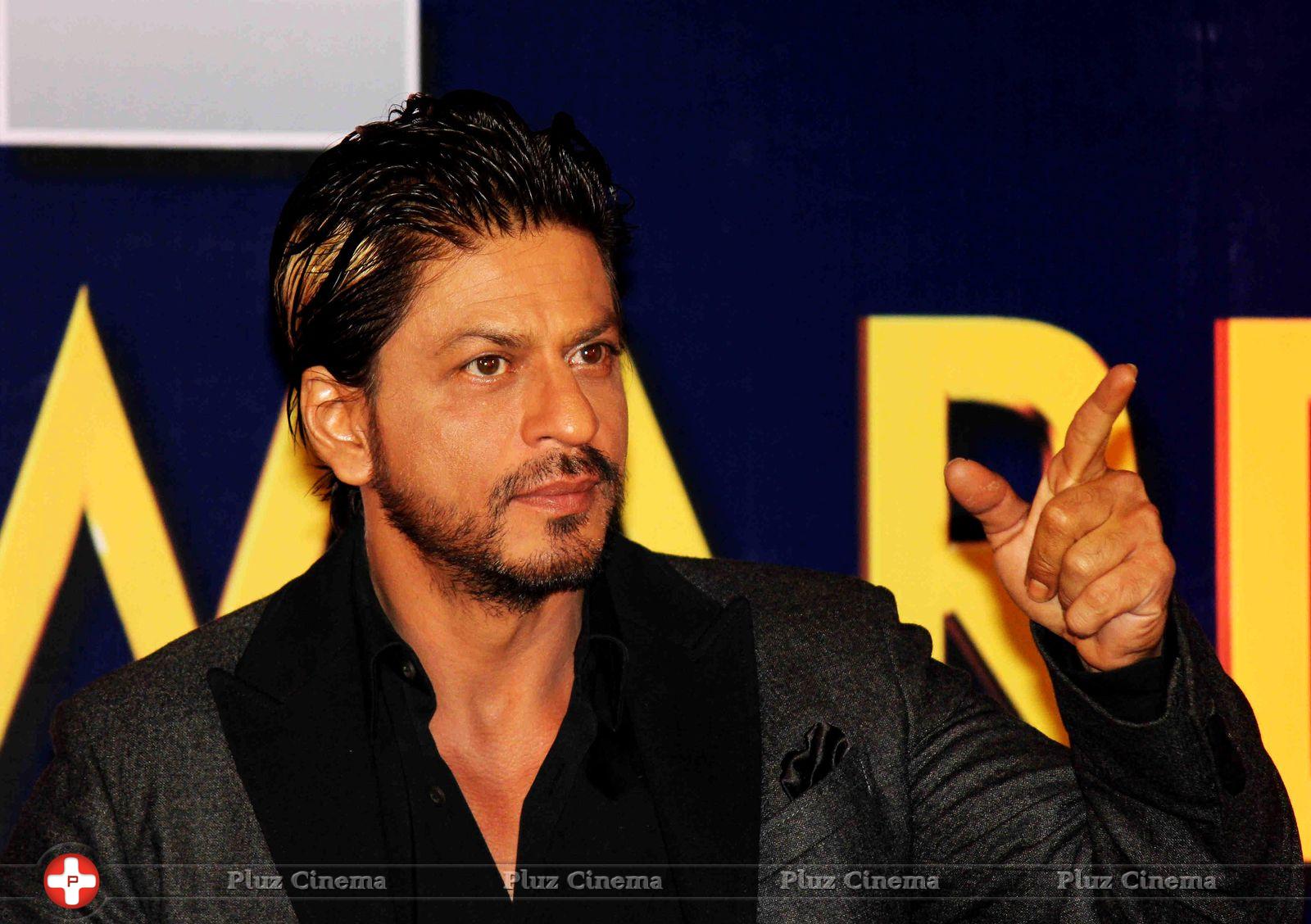 Shahrukh Khan - Sharukh Khan announces ZEE Cine Awards 2014 Photos | Picture 694513