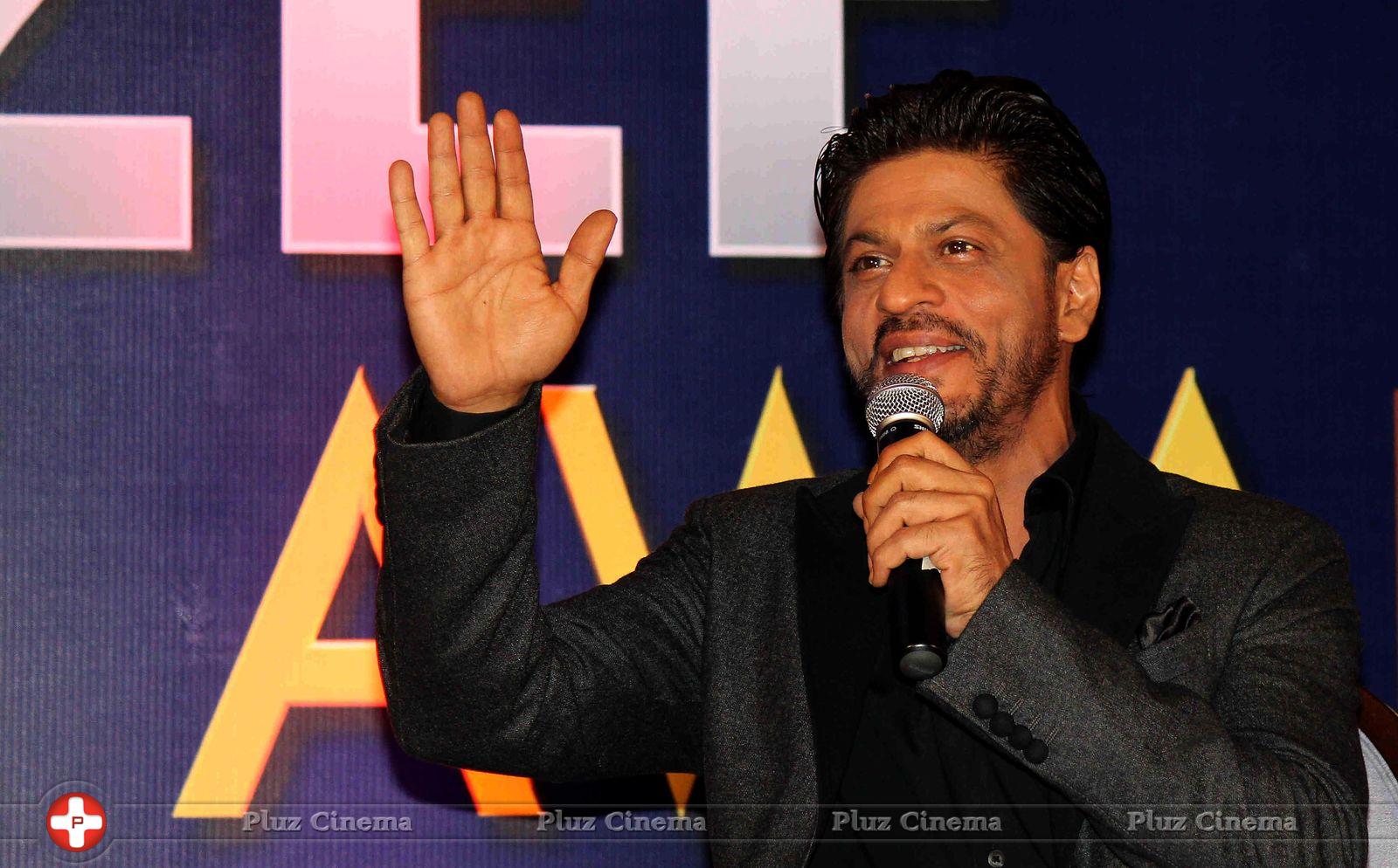 Shahrukh Khan - Sharukh Khan announces ZEE Cine Awards 2014 Photos | Picture 694515
