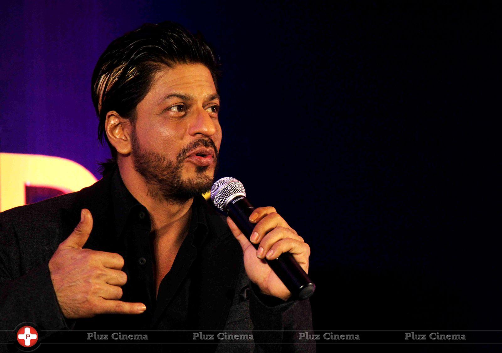 Shahrukh Khan - Sharukh Khan announces ZEE Cine Awards 2014 Photos | Picture 694516