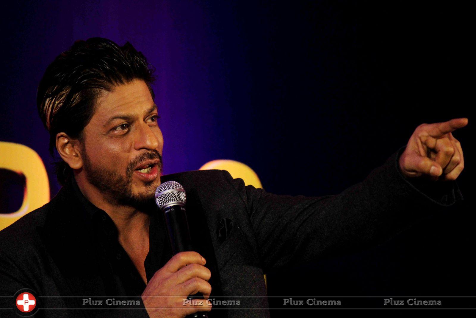Shahrukh Khan - Sharukh Khan announces ZEE Cine Awards 2014 Photos | Picture 694518