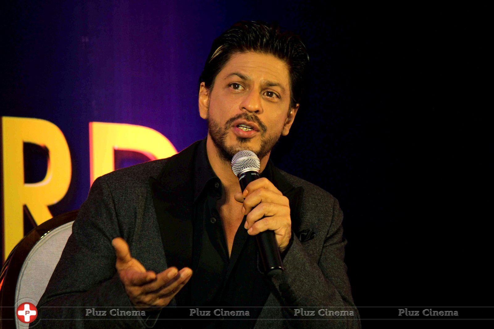 Shahrukh Khan - Sharukh Khan announces ZEE Cine Awards 2014 Photos | Picture 694519