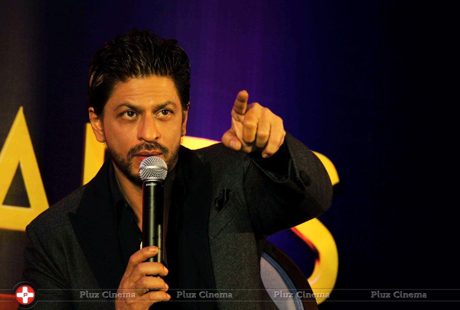 Shahrukh Khan - Sharukh Khan announces ZEE Cine Awards 2014 Photos | Picture 694520