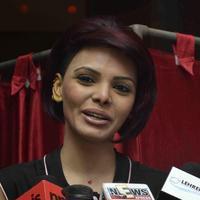 Sherlyn Chopra - Tisca Chopra and Sherlyn Chopra with children suffering from Terminal Cancer Photos | Picture 694477