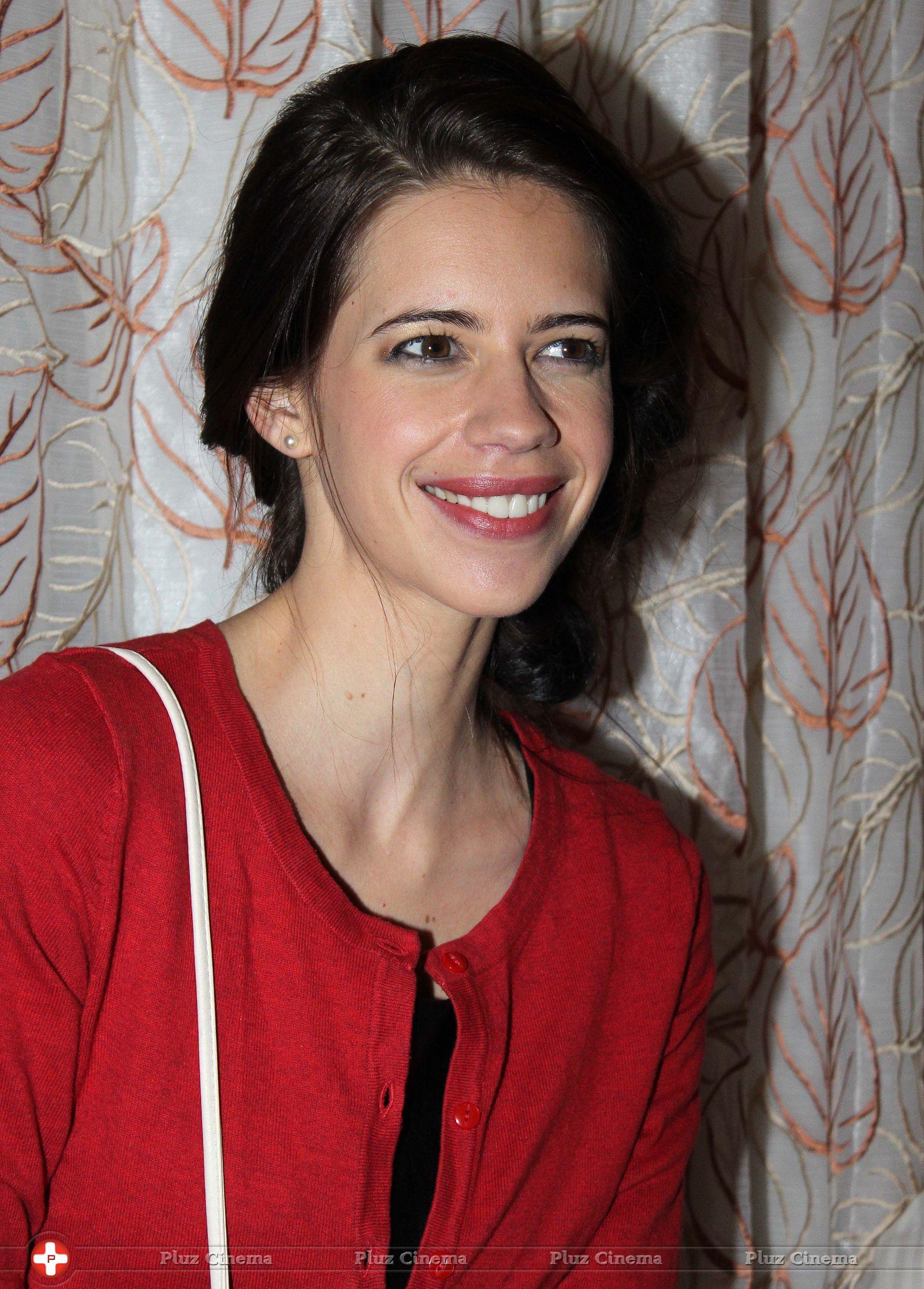 Kalki Koechlin - Actress Kalki Koechlin Launches Arjun Shekhar book End Of Story Stills | Picture 694995