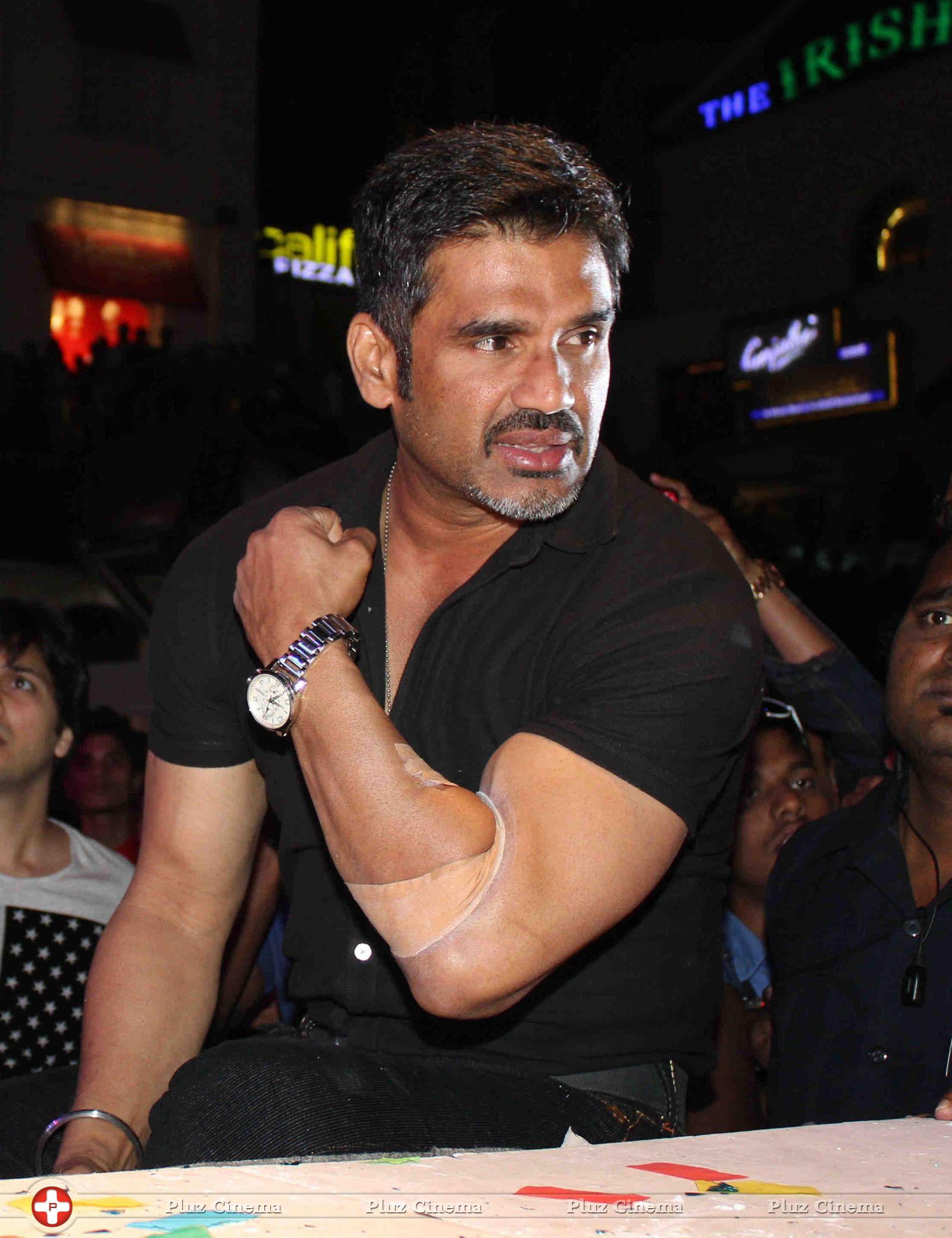 Sunil Shetty - 8th edition of Spinathon Photos | Picture 696157