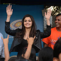 Alia Bhatt - Actress Alia Bhatt attend Handball Championship Prize Distribution Ceremony Stills | Picture 695856