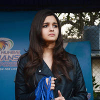 Alia Bhatt - Actress Alia Bhatt attend Handball Championship Prize Distribution Ceremony Stills | Picture 695864