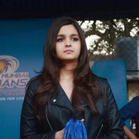 Alia Bhatt - Actress Alia Bhatt attend Handball Championship Prize Distribution Ceremony Stills