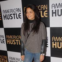 Sandhya Mridul - Screening of film American Hustle Photos