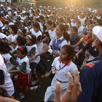 Navi Mumbai Krida Sankul Marathon 2014 Stills