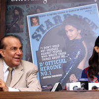 Deepika Padukone - Deepika Padukone launches the Stardust magazine January Issue Photos | Picture 697253