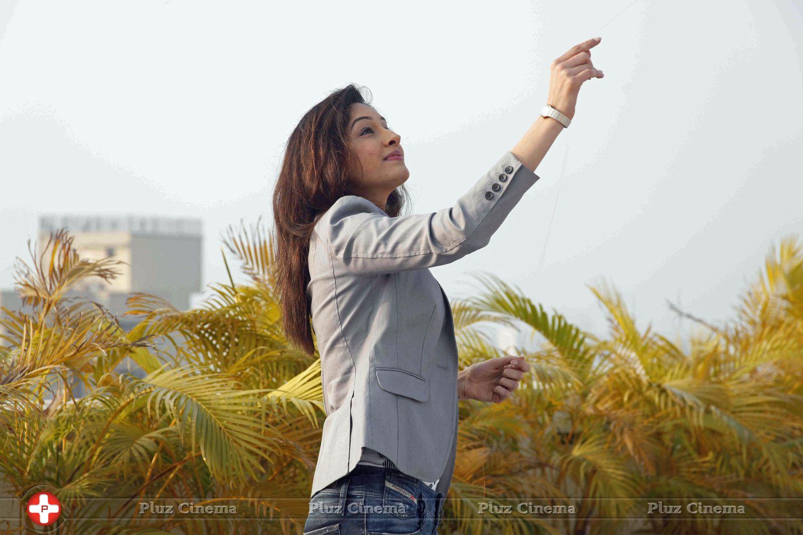 Tanya Malik - Celebrities fly kites on Makar Sankranti Photos | Picture 696769
