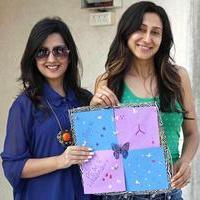 Celebrities fly kites on Makar Sankranti Photos