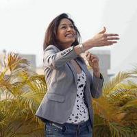 Tanya Malik - Celebrities fly kites on Makar Sankranti Photos