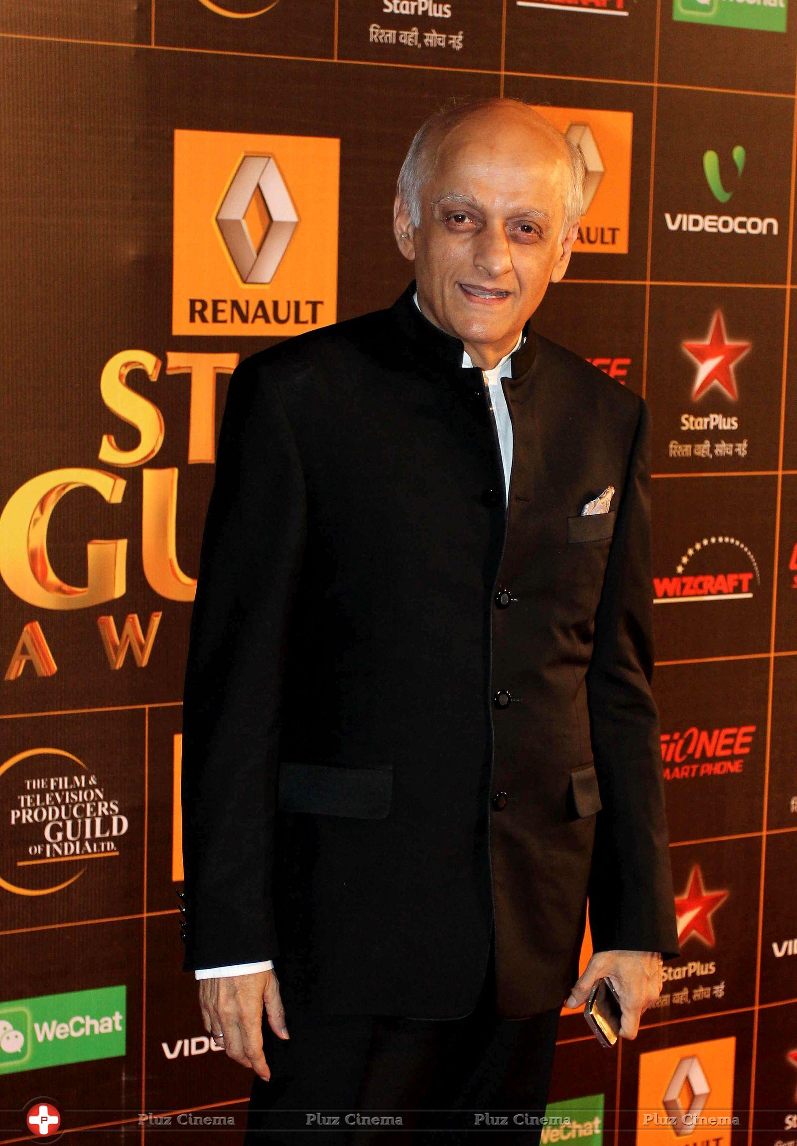 Mukesh Bhatt - 9th Star Guild Awards Photos | Picture 697853