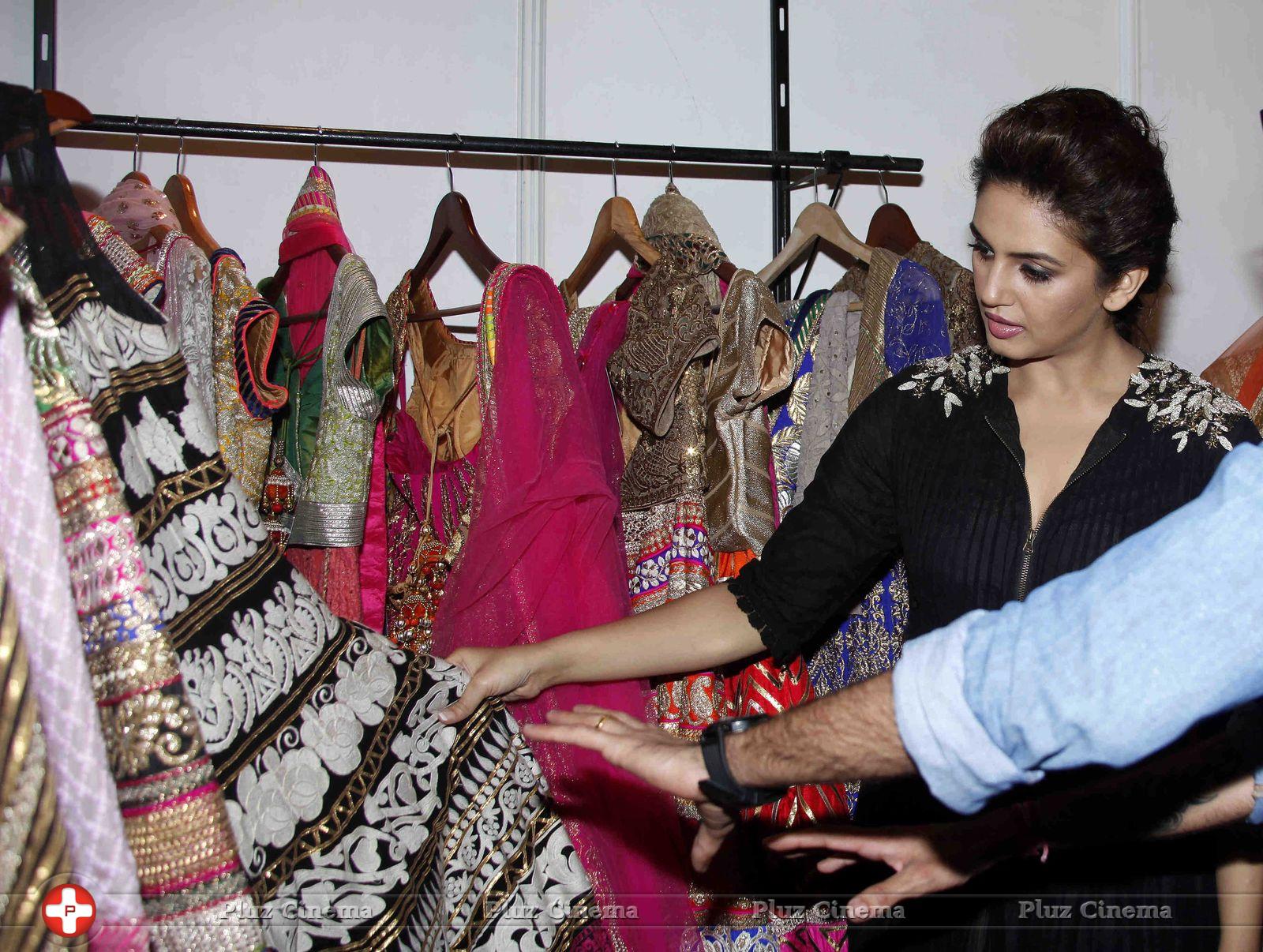 Huma Qureshi inaugurates Wedding and Lifestyle exhibition Photos | Picture 697958