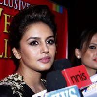 Huma Qureshi inaugurates Wedding and Lifestyle exhibition Photos | Picture 697963