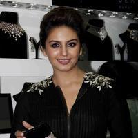 Huma Qureshi inaugurates Wedding and Lifestyle exhibition Photos | Picture 697970