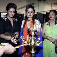 Huma Qureshi inaugurates Wedding and Lifestyle exhibition Photos | Picture 697977