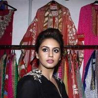 Huma Qureshi inaugurates Wedding and Lifestyle exhibition Photos | Picture 697979