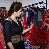 Huma Qureshi inaugurates Wedding and Lifestyle exhibition Photos | Picture 697981