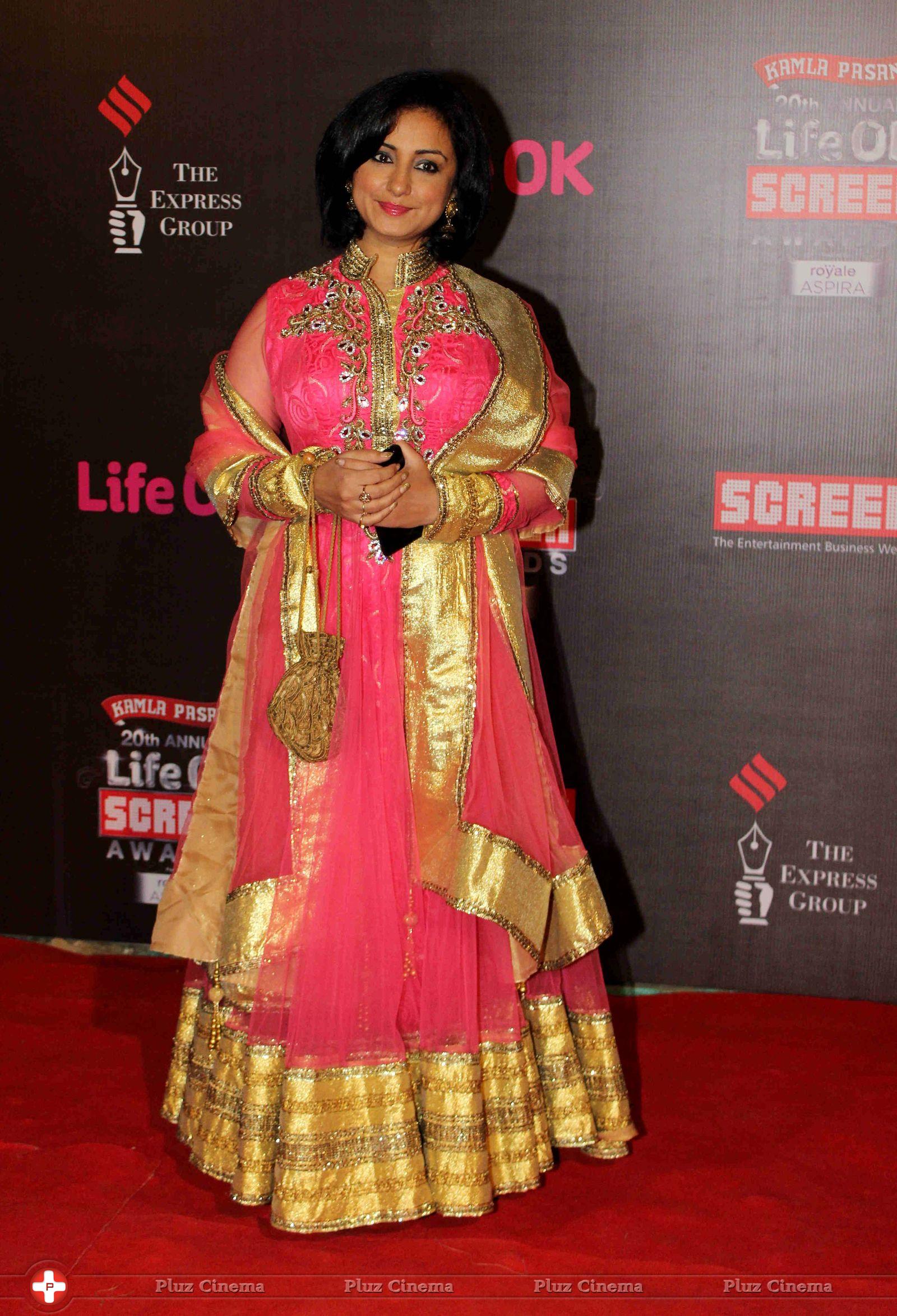 Divya Dutta - 20th Annual Life OK Screen Awards Photos | Picture 697008