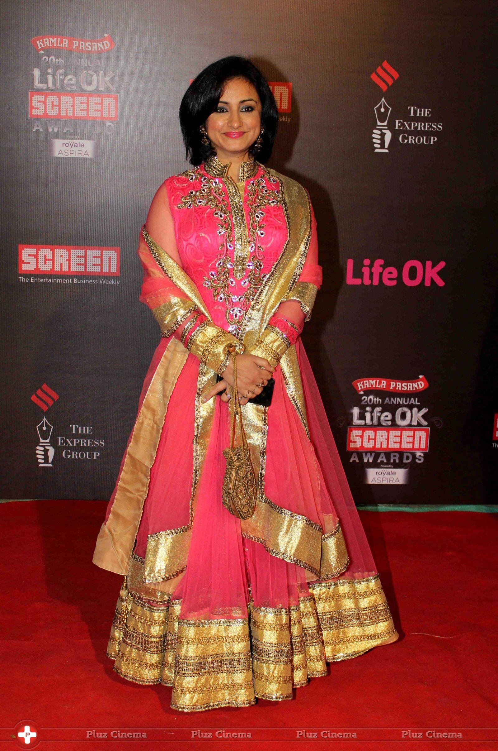 Divya Dutta - 20th Annual Life OK Screen Awards Photos | Picture 697010