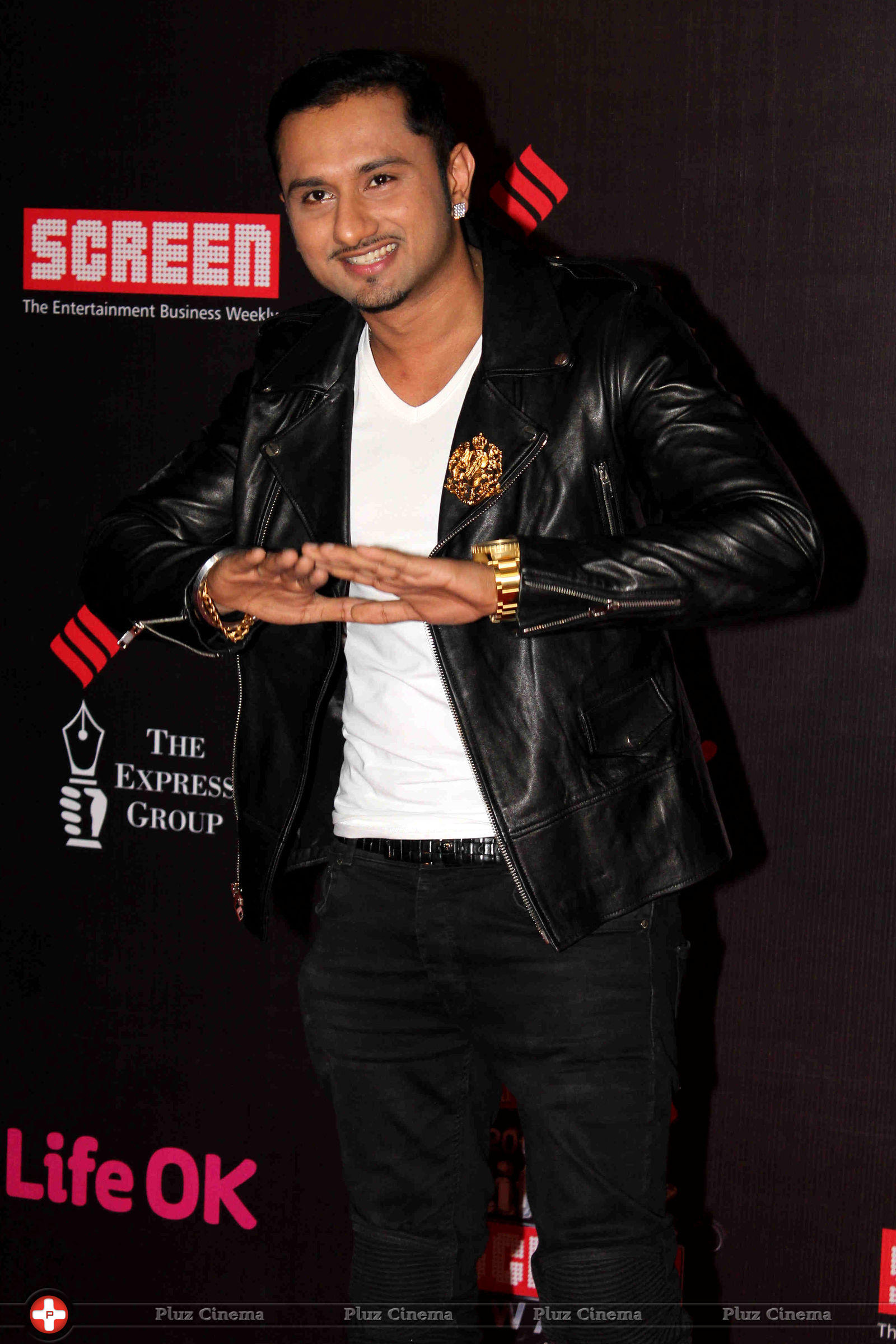 Yo Yo Honey Singh - 20th Annual Life OK Screen Awards Photos | Picture 697036