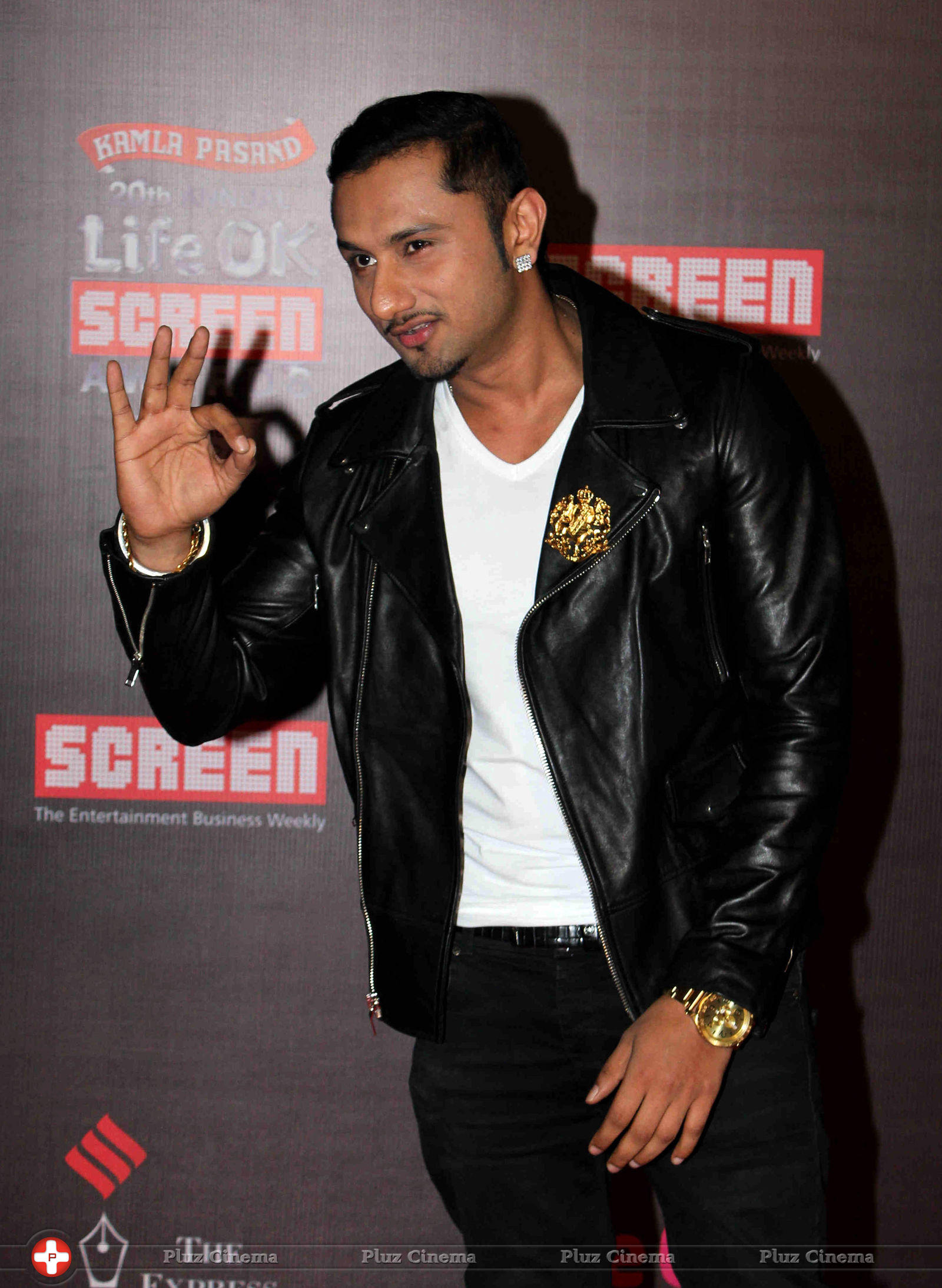 Yo Yo Honey Singh - 20th Annual Life OK Screen Awards Photos | Picture 697038