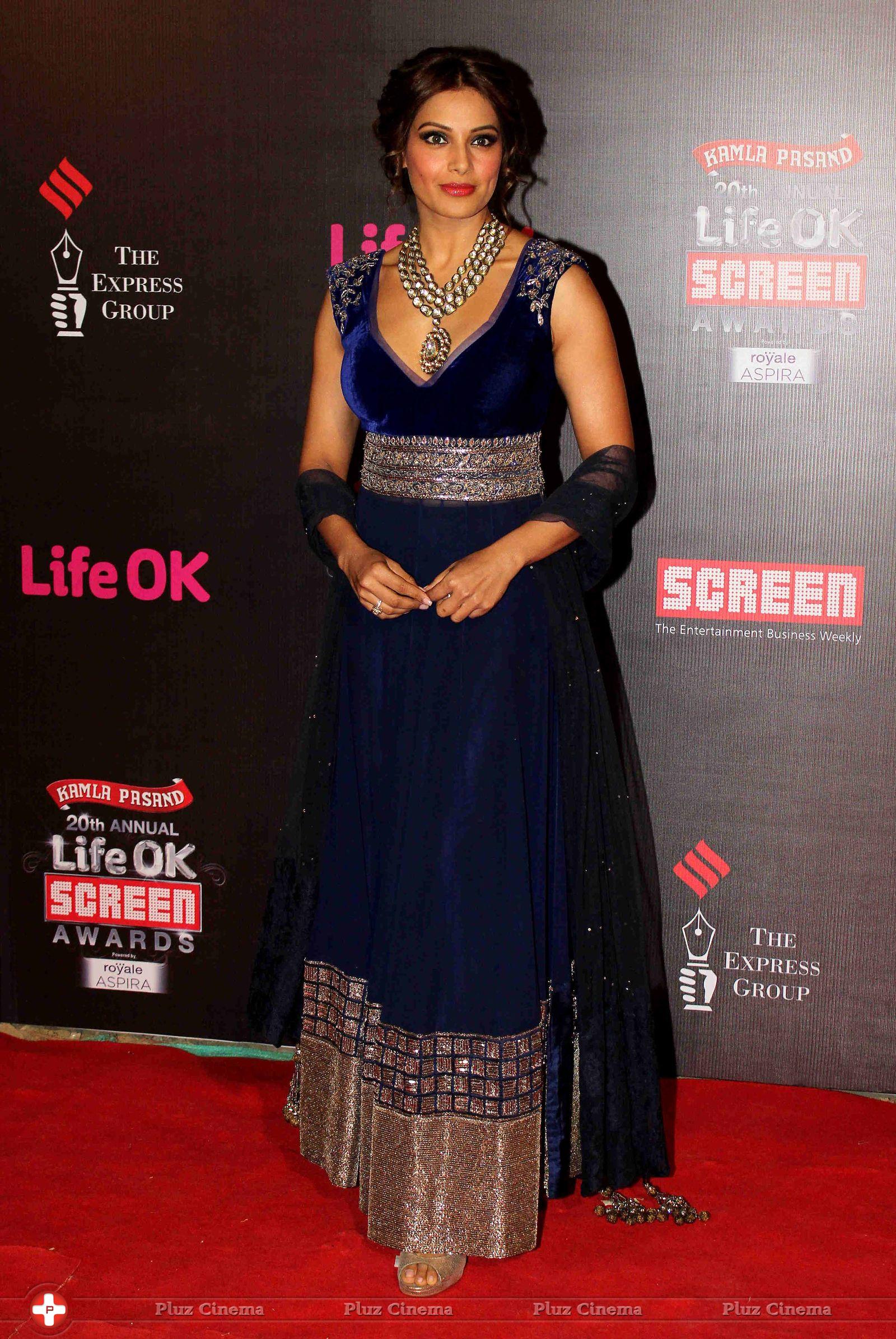 Bipasha Basu - 20th Annual Life OK Screen Awards Photos | Picture 697062